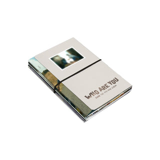 EXO ALBUM EXO SUHO - 4th Mini Album Who Are You (Who Are You Ver.)