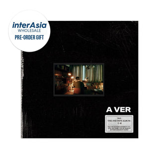 EXO ALBUM (+InterAsia POB) EXO D.O - Expectation 2nd Mini Album