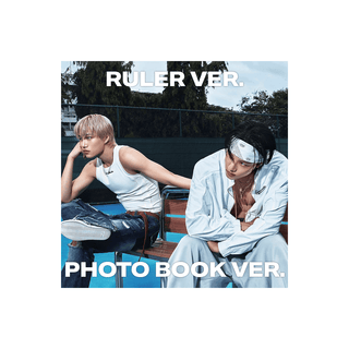 EXO ALBUM Ruler Ver. KAI - WAIT ON ME (Photo Book Ver.)