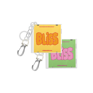 EXO ALBUM SET EXO DOH KYUNG SOO - 01. MINI CD KEYRING / BLISS MD