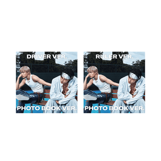 EXO ALBUM SET KAI - WAIT ON ME (Photo Book Ver.)