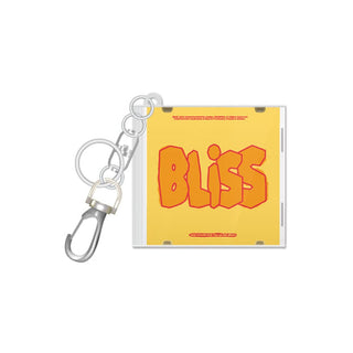 EXO ALBUM SING EXO DOH KYUNG SOO - 01. MINI CD KEYRING / BLISS MD
