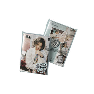 EXO ALBUM SUHO - 3rd Mini Album 1 TO 3 ? Ver.