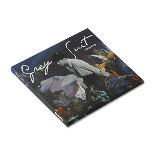 EXO ALBUM SUHO - Grey Suit The 2nd Mini Album (Digipack ver.)