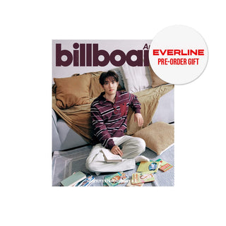 EXO Magazine EVERLINE / B EXO DOH KYUNG SOO (D.O) - Billboard Korea Artist Magazine x D.O.