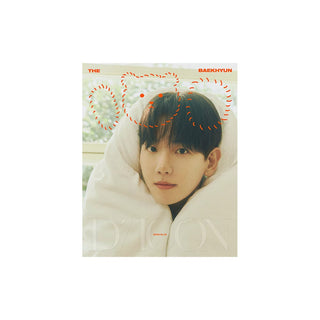 EXO MD / GOODS A TYPE BAEKHYUN - DICON VOLUME No.25