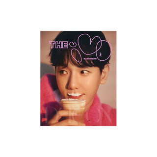 EXO MD / GOODS B TYPE BAEKHYUN - DICON VOLUME No.25