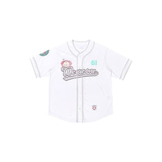 EXO MD / GOODS CHANYEOL EXO - CHARCTER BASEBALL UNIFORM [ We are DOLL! EXO-MUNGCHIZ MD ]