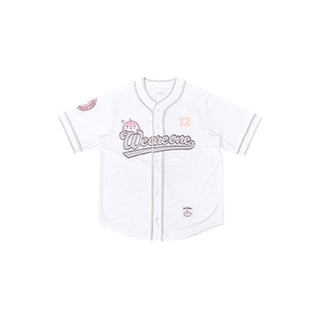 EXO MD / GOODS D.O EXO - CHARCTER BASEBALL UNIFORM [ We are DOLL! EXO-MUNGCHIZ MD ]