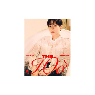 EXO MD / GOODS D TYPE BAEKHYUN - DICON VOLUME No.25