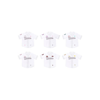 EXO MD / GOODS EXO - CHARCTER BASEBALL UNIFORM [ We are DOLL! EXO-MUNGCHIZ MD ]