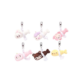 EXO MD / GOODS EXO - GOOD LUCK DOLL KEY RING [ We are DOLL! EXO-MUNGCHIZ MD ]