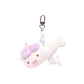 EXO MD / GOODS LAY EXO - GOOD LUCK DOLL KEY RING [ We are DOLL! EXO-MUNGCHIZ MD ]