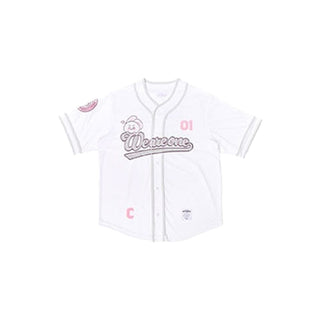 EXO MD / GOODS SUHO EXO - CHARCTER BASEBALL UNIFORM [ We are DOLL! EXO-MUNGCHIZ MD ]