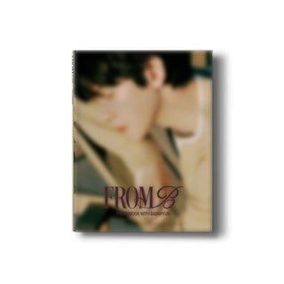 EXO PHOTOBOOK BAEKHYUN - PHOTOBOOK WITH BAEKHYUN [FROM B] A Ver