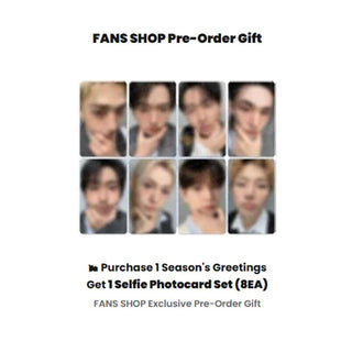 Stray Kids – 2027 Season’s Greetings [Paper Tale]