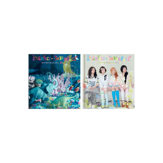 FIFTY FIFTY - 4th Mini Album [IMPERFECT-I'MPERFECT]