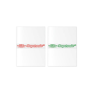 fromis_9 ALBUM fromis_9 - 3rd Single Album 'Supersonic'