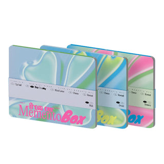 fromis_9 ALBUM fromis_9 - from our Memento Box 5th Mini Album