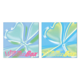 fromis_9 ALBUM fromis_9 - from our Memento Box 5th Mini Album (KiT Ver.)