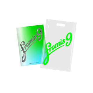 fromis9 - The 2nd Album GLOW ME [Glow Ver.]