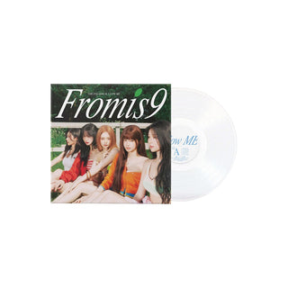 fromis_9 ALBUM fromis9 - The 2nd Album GLOW ME [ LP VER. ]