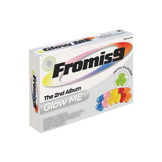 fromis9 - The 2nd Album GLOW ME [Vitamin Ver.]
