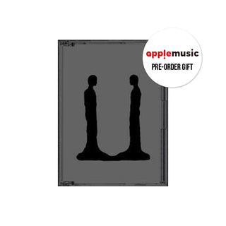 G-DRAGON ALBUM APPLE MUSIC POB G-DRAGON - UBERMENSCH 3RD ALBUM PHOTOCARD ALBUM Ver. (NFC)