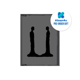 G-DRAGON ALBUM KTOWN4U POB G-DRAGON - UBERMENSCH 3RD ALBUM PHOTOCARD ALBUM Ver. (NFC)