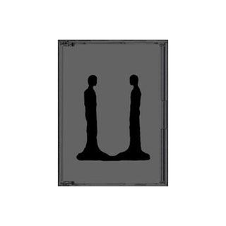 G-DRAGON ALBUM NO POB G-DRAGON - UBERMENSCH 3RD ALBUM PHOTOCARD ALBUM Ver. (NFC)