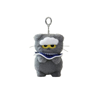 G-DRAGON MD / GOODS G-DRAGON - ZO&FRIENDS ZOA PLUSH KEYRING