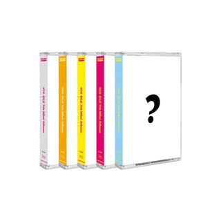 (G)I-DLE ALBUM SET (G)I-DLE - 7th Mini Album I SWAY (Special Ver.)