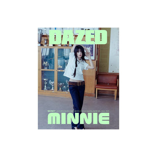 (G)I-DLE Magazine A MINNIE - DAZED Magazine (April 2024)