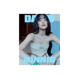 (G)I-DLE Magazine C MINNIE - DAZED Magazine (April 2024)