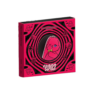 (G)I-DLE RABBIT YUQI - 1st MIni Album [YUQ1]