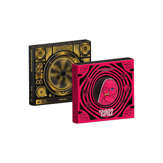 (G)I-DLE YUQI - 1st MIni Album [YUQ1]