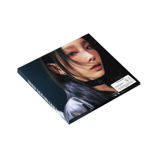 GIRLS' GENERATION ALBUM TAEYEON - To. X The 5th Mini Album (Digipack Ver.)