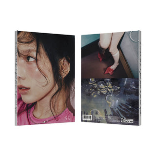 GIRLS' GENERATION ALBUM TAEYEON - To. X The 5th Mini Album (Myself Ver.)