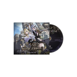 GODDESS OF VICTORY: NIKKE [LAST KINGDOM] Original Soundtrack (OST)