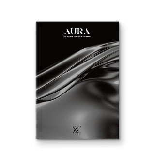 Golden Child ALBUM GoldenChild -  AURA 6th Mini Album (Photobook ver.)