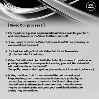 Golden Child ALBUM [VIDEO CALL EVENT] Golden Child - AURA 6th Mini Album