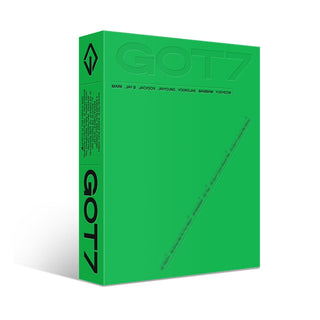 GOT7 ALBUM GOT7 - GOT7