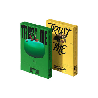GOT7 ALBUM GOT7 YUGYEOM - TRUST ME