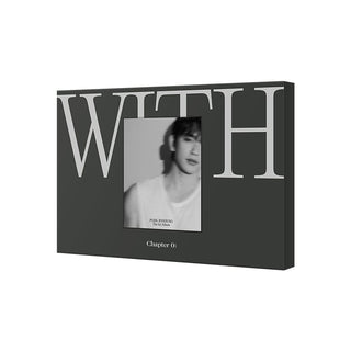 GOT7 ALBUM ME ver. PARK JINYOUNG (GOT7) - Chapter 0: WITH The 1st Album