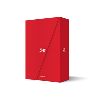 GOT7 ALBUM Sour ver. BamBam - Sour & Sweet 1st Full Album