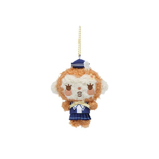Hearts2Hearts MD / GOODS A-NA Hearts2Hearts - MARINE LOOK DOLL KEYRING [ 2nd Mini Album LEMON TANG MD ]