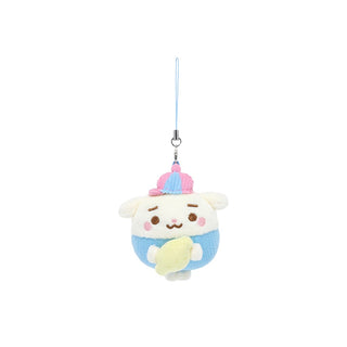 Hearts2Hearts MD / GOODS CARMEN Hearts2Hearts - LEMON MINI DOLL KEYRING [ 2nd Mini Album LEMON TANG MD ]