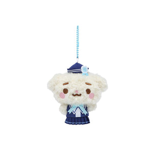 Hearts2Hearts MD / GOODS CARMEN Hearts2Hearts - MARINE LOOK DOLL KEYRING [ 2nd Mini Album LEMON TANG MD ]