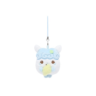 Hearts2Hearts MD / GOODS FALABELLA Hearts2Hearts - LEMON MINI DOLL KEYRING [ 2nd Mini Album LEMON TANG MD ]