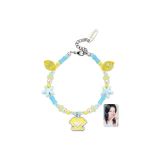 Hearts2Hearts MD / GOODS Hearts2Hearts - BEADS BRACELET SET [ 2nd Mini Album LEMON TANG MD ]